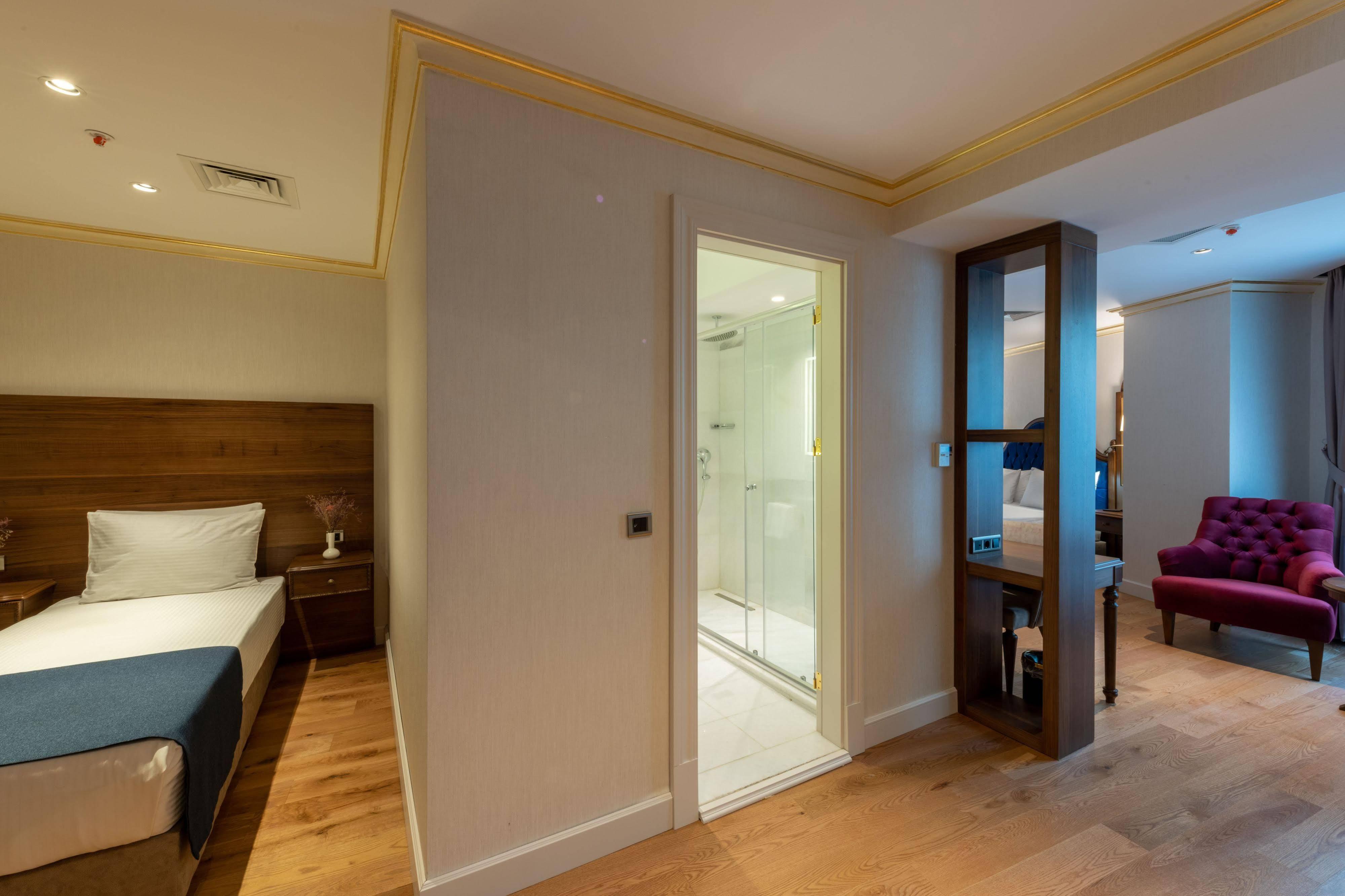 Nova Plaza Pera 4* Istanbul