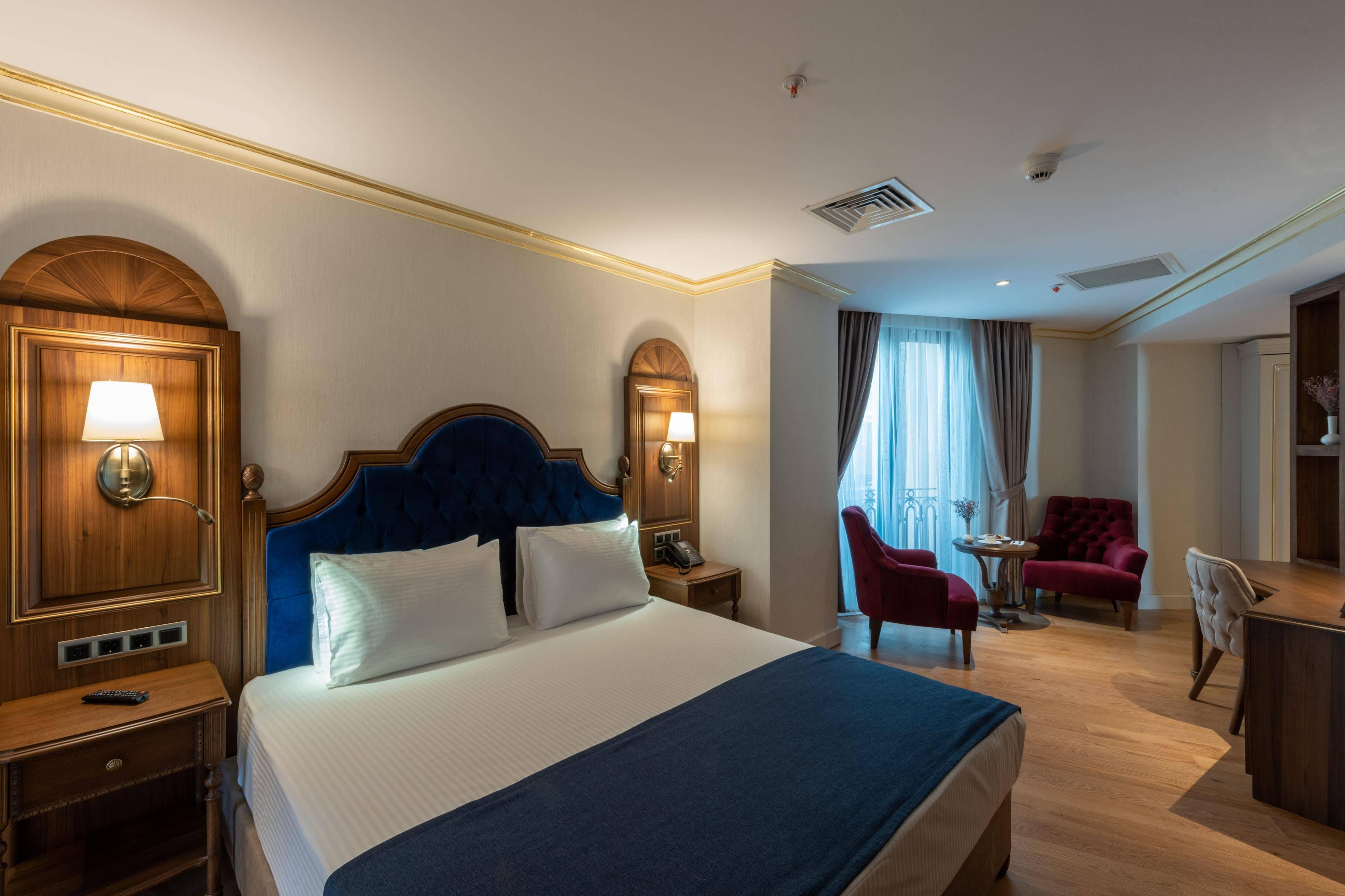 Nova Plaza Pera Hotel Istanbul