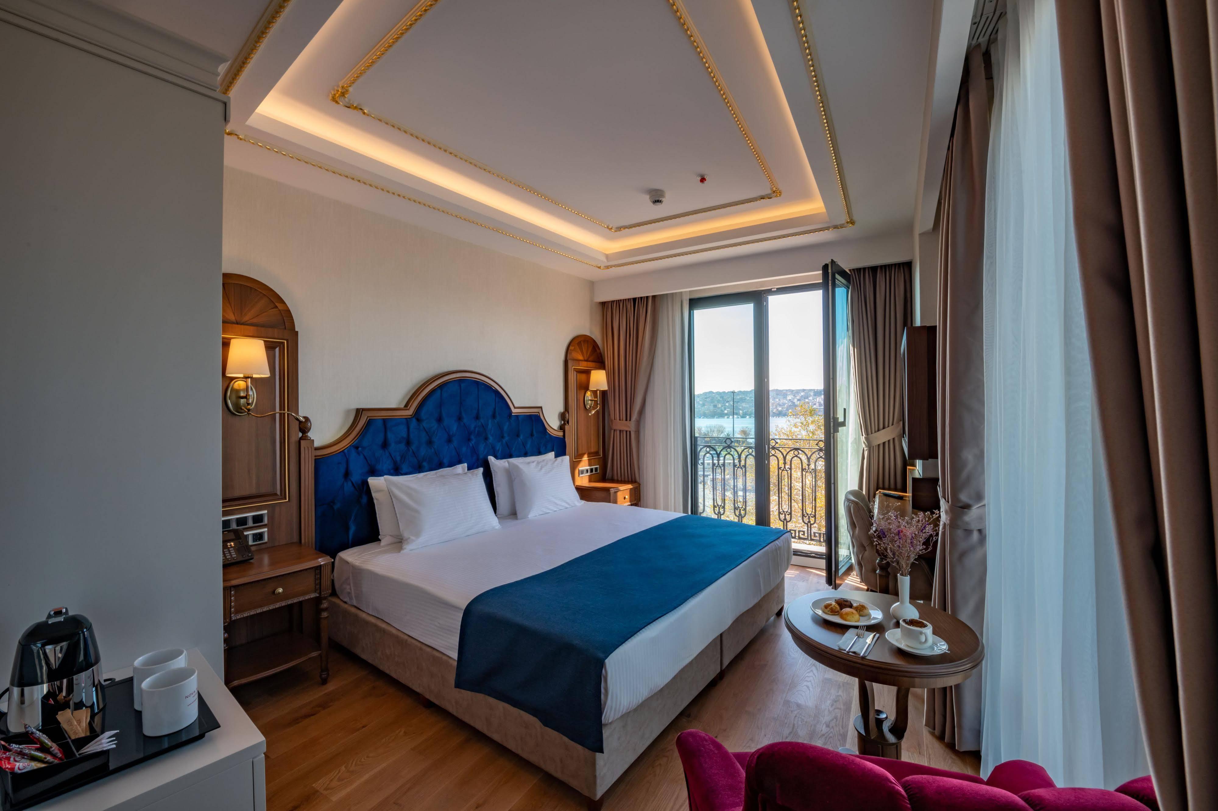 Hotel Nova Plaza Pera