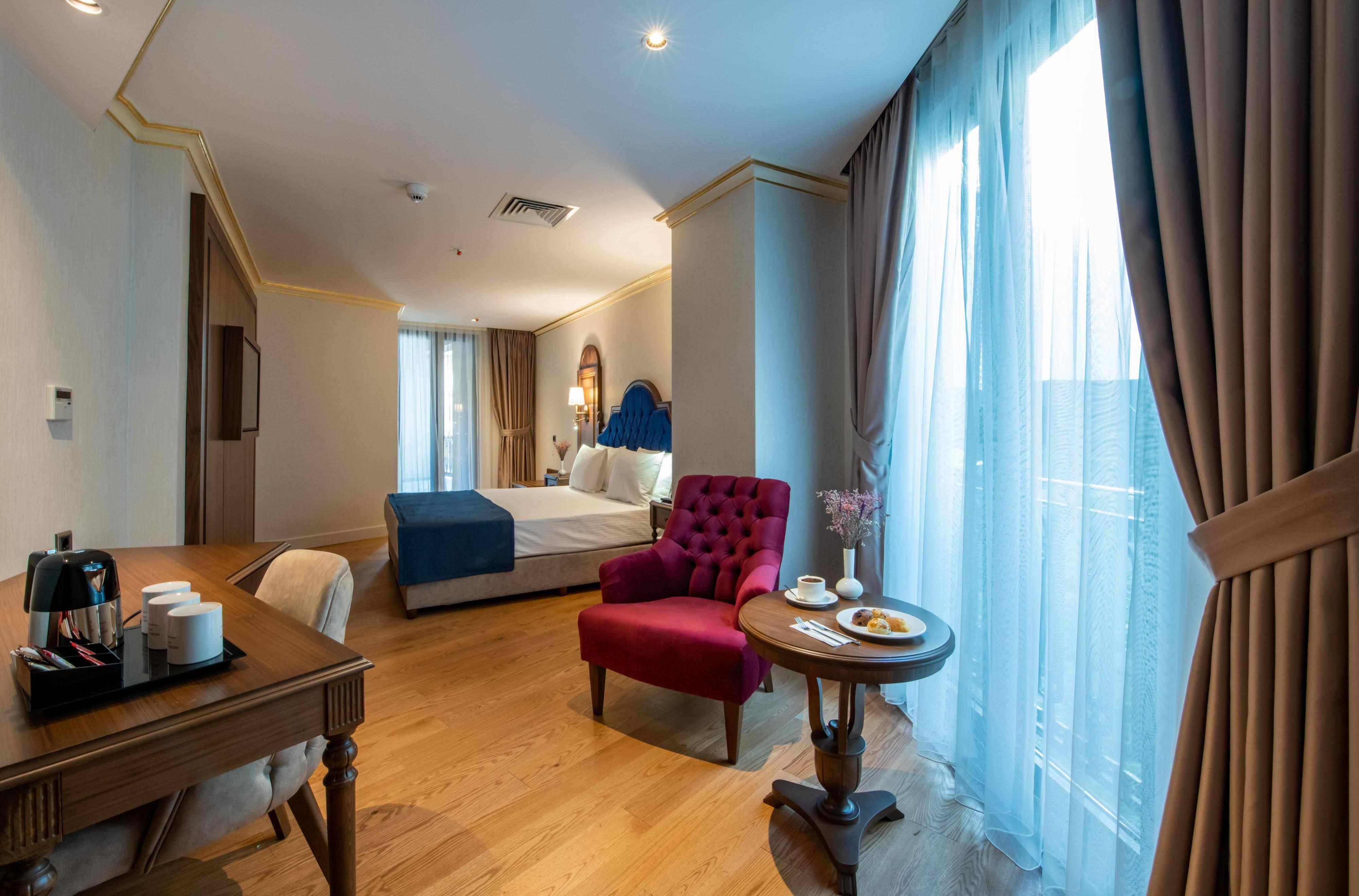 Nova Plaza Pera Istanbul