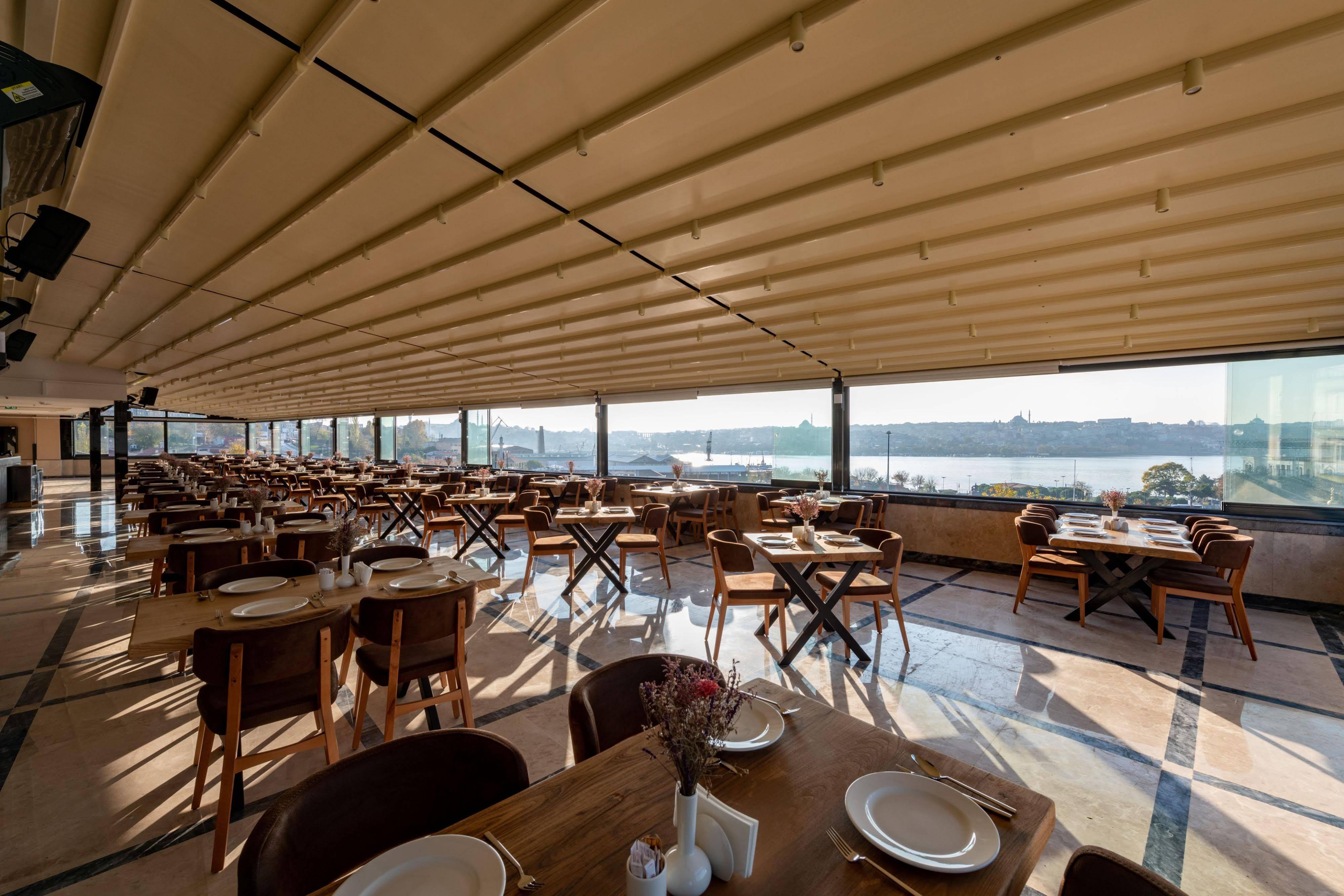 Nova Plaza Pera Hotel