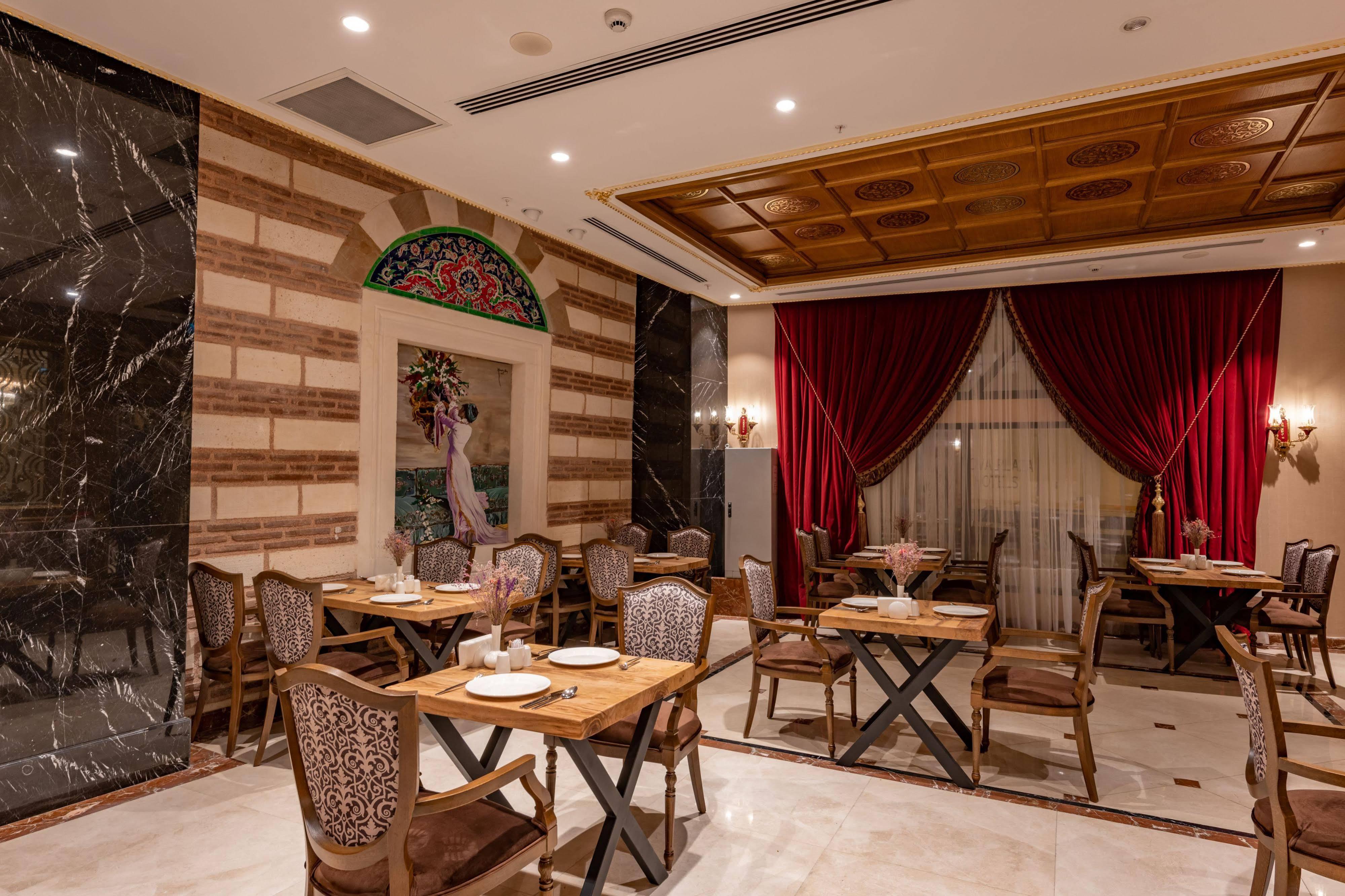 Nova Plaza Pera Hotel