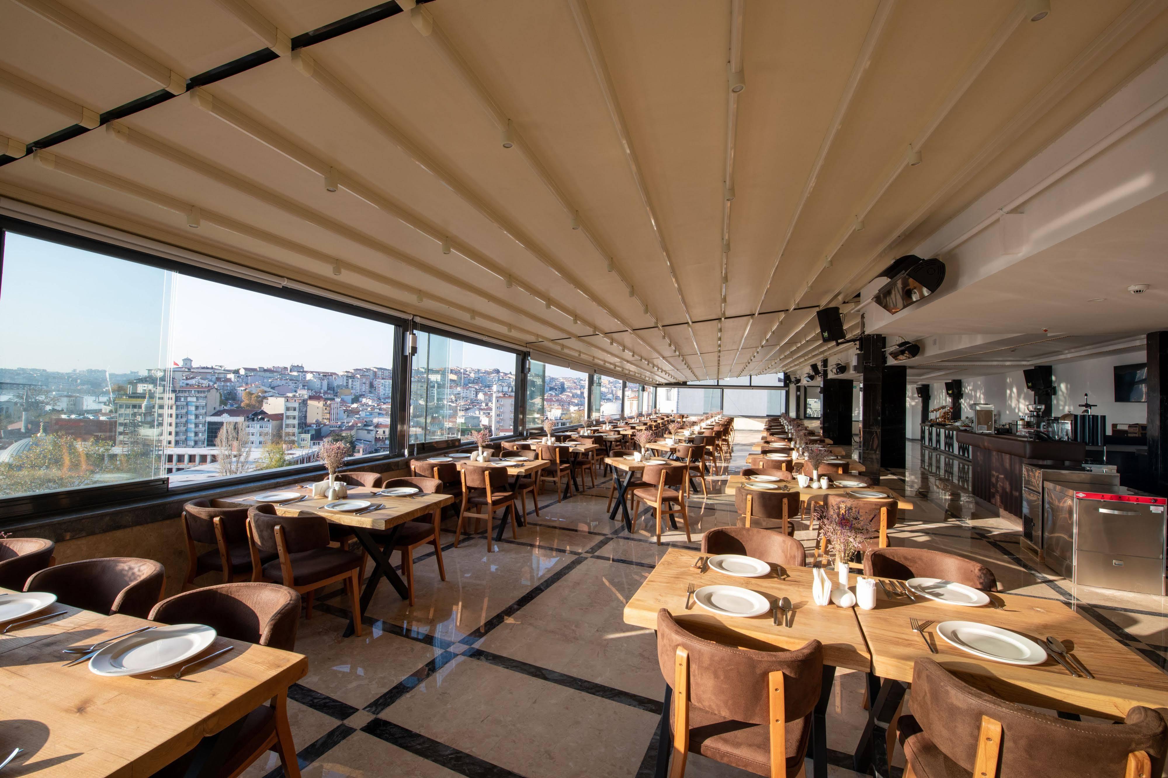 Hotel Nova Plaza Pera Istanbul