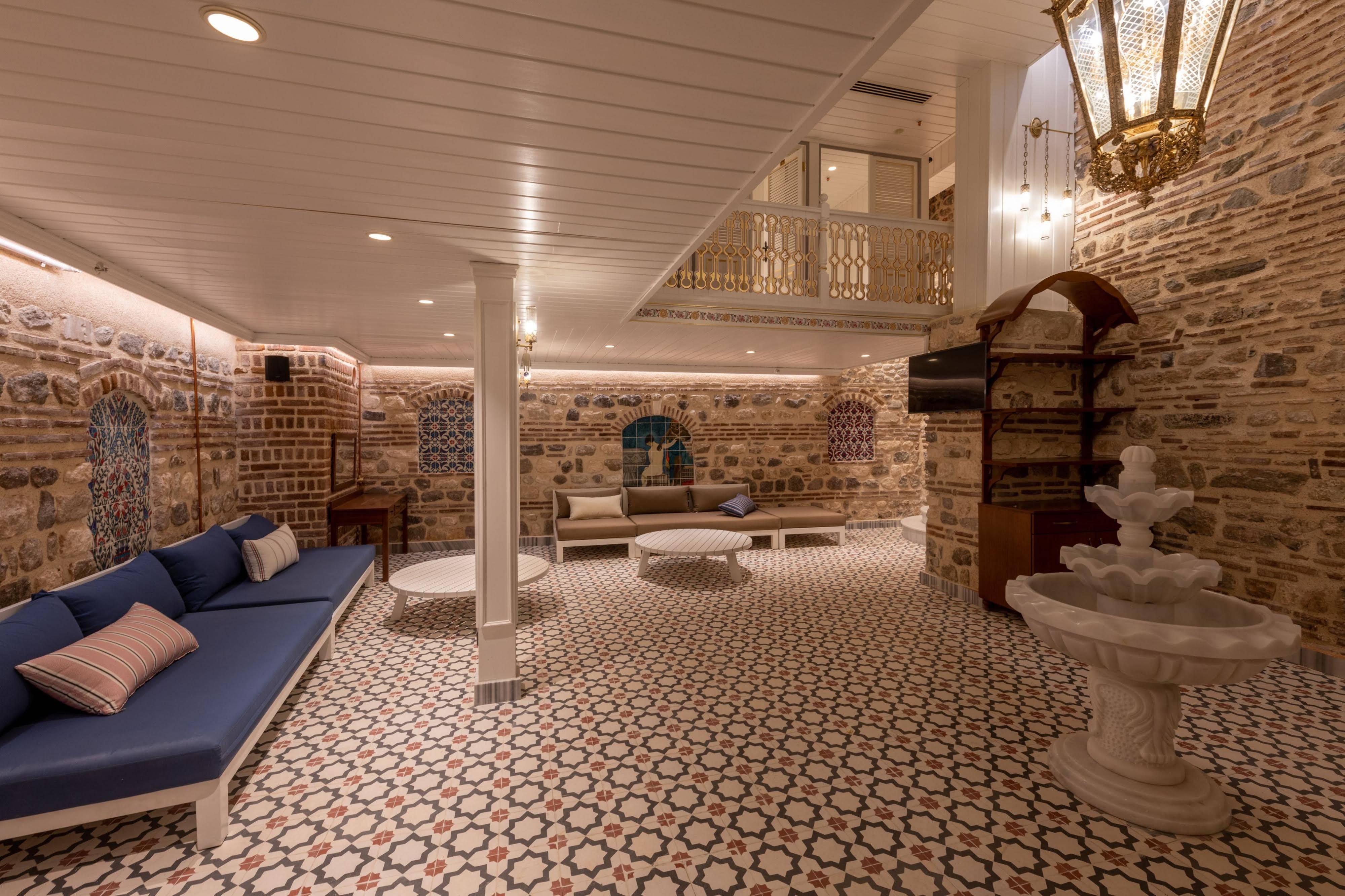Bvs Bosphorus Pera
