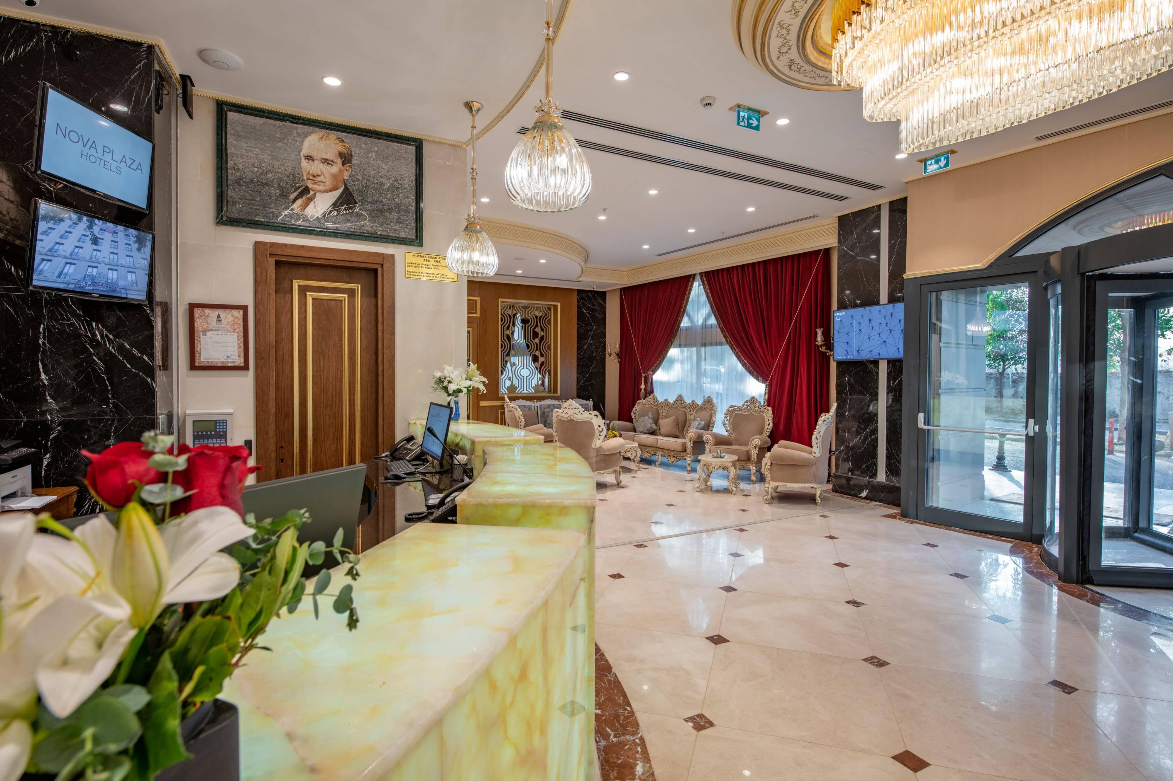 Nova Plaza Pera Hotel