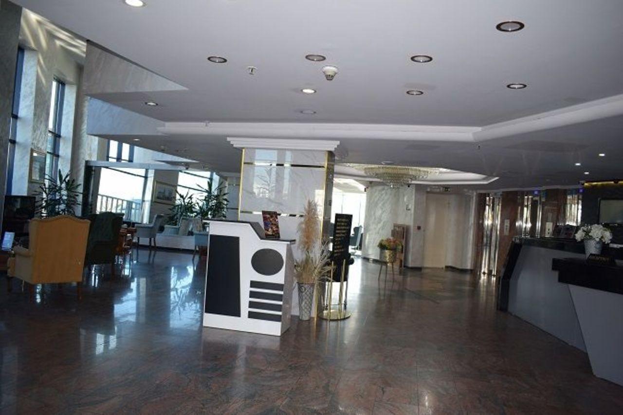Euro Plaza - Taksim Pera 4*