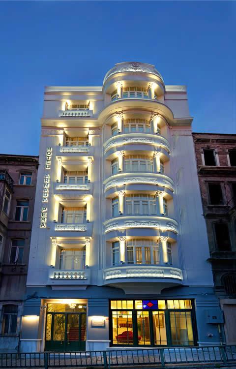 Armada Pera Hotel