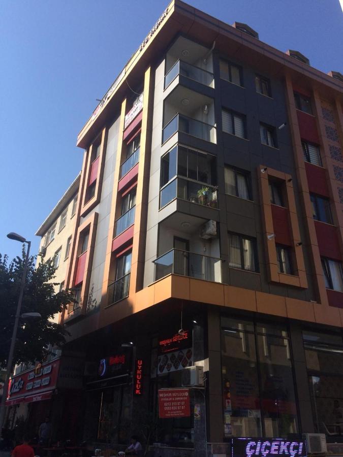 Aparthotel Yildirim Apart Istanbul