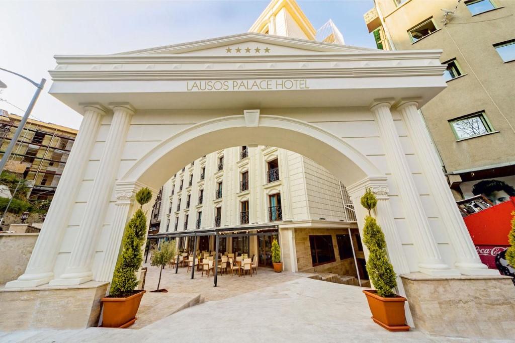 Hotel Lausos Palace Sisli