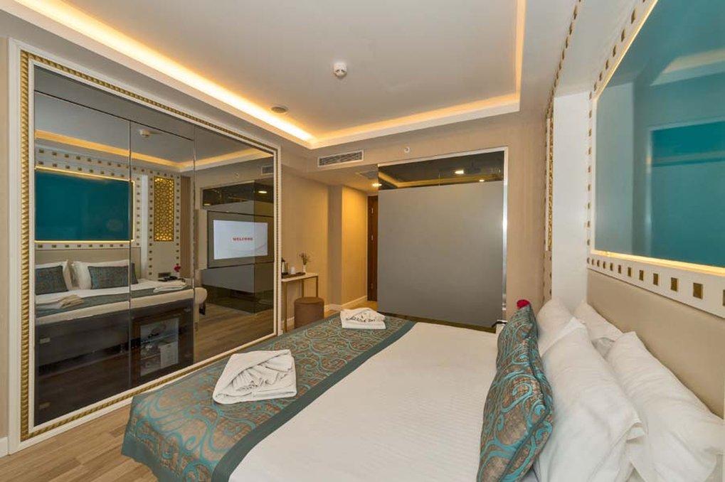 Great Fortune & Otel İstanbul