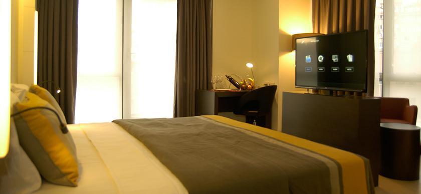 Caratpark Taksim İstanbul
