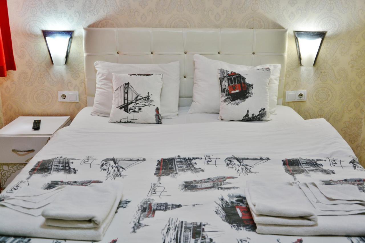 Garden Terrace Oda ve Kahvaltı İstanbul