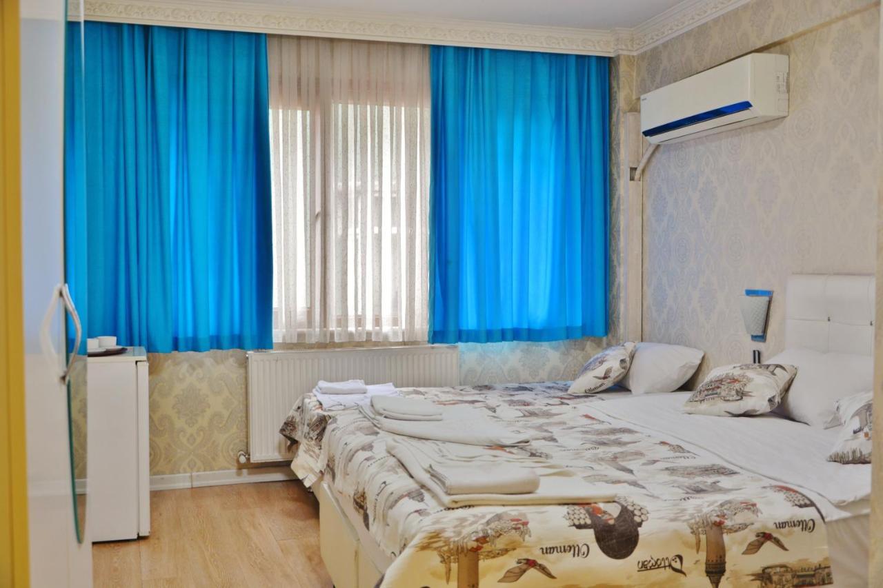 Garden Terrace Oda ve Kahvaltı İstanbul