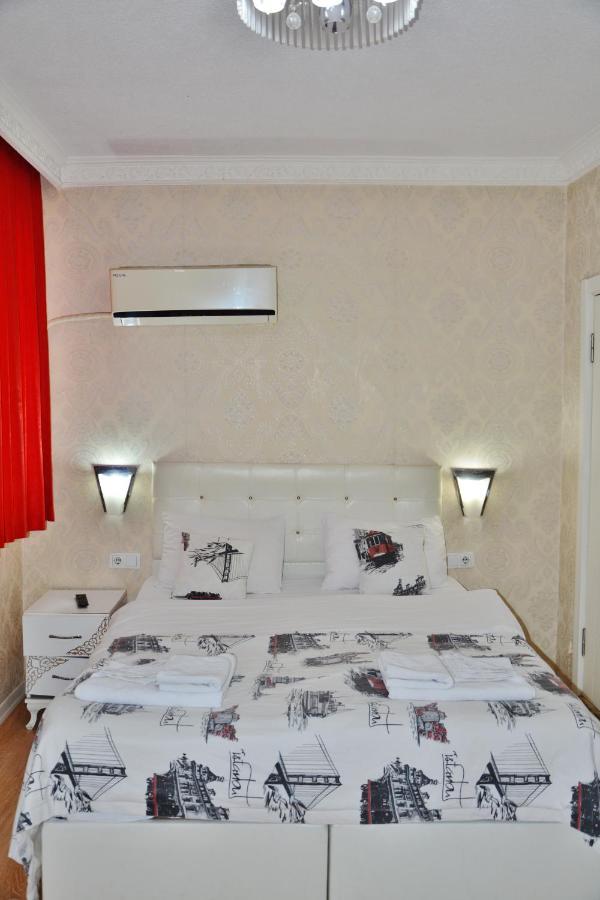 Oda ve Kahvaltı Garden Terrace İstanbul