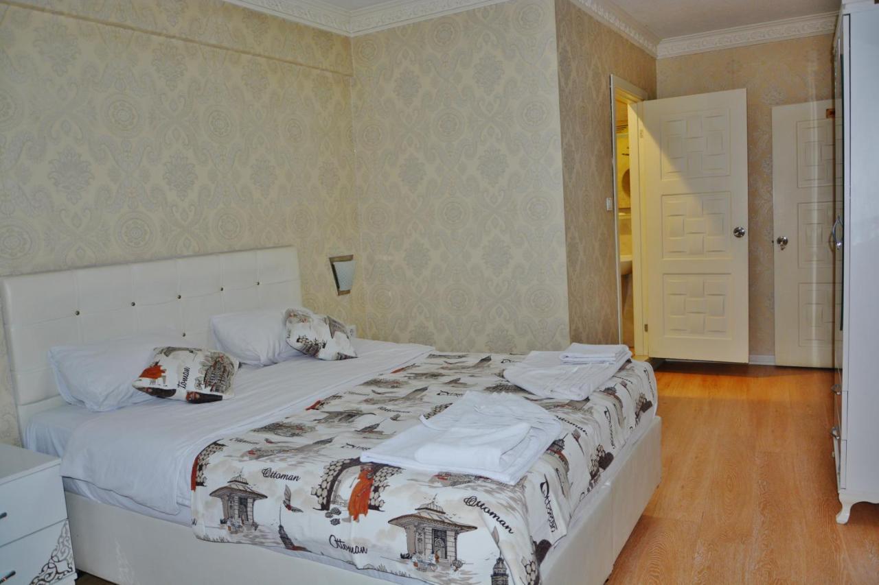 Oda ve Kahvaltı Garden Terrace 3*
