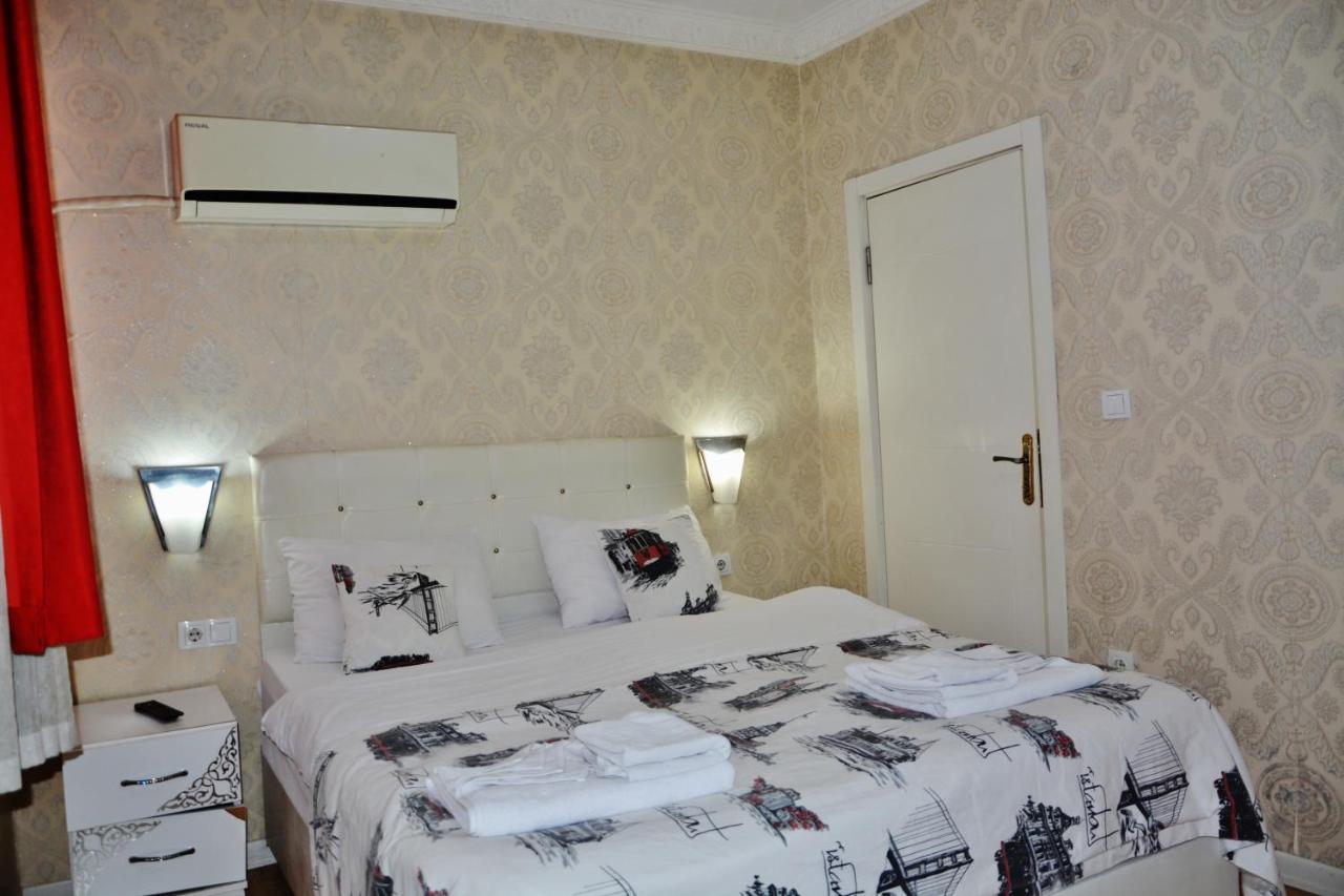 Oda ve Kahvaltı Garden Terrace 3*