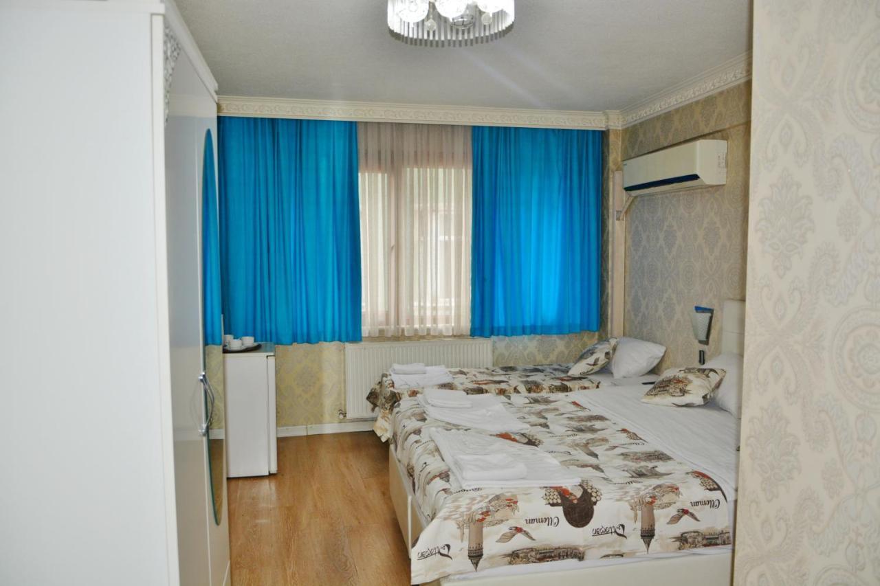 Garden Terrace Oda ve Kahvaltı 3*