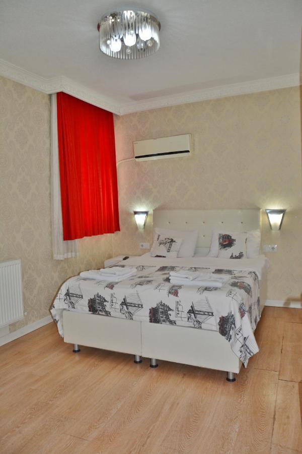 Oda ve Kahvaltı Garden Terrace 3*