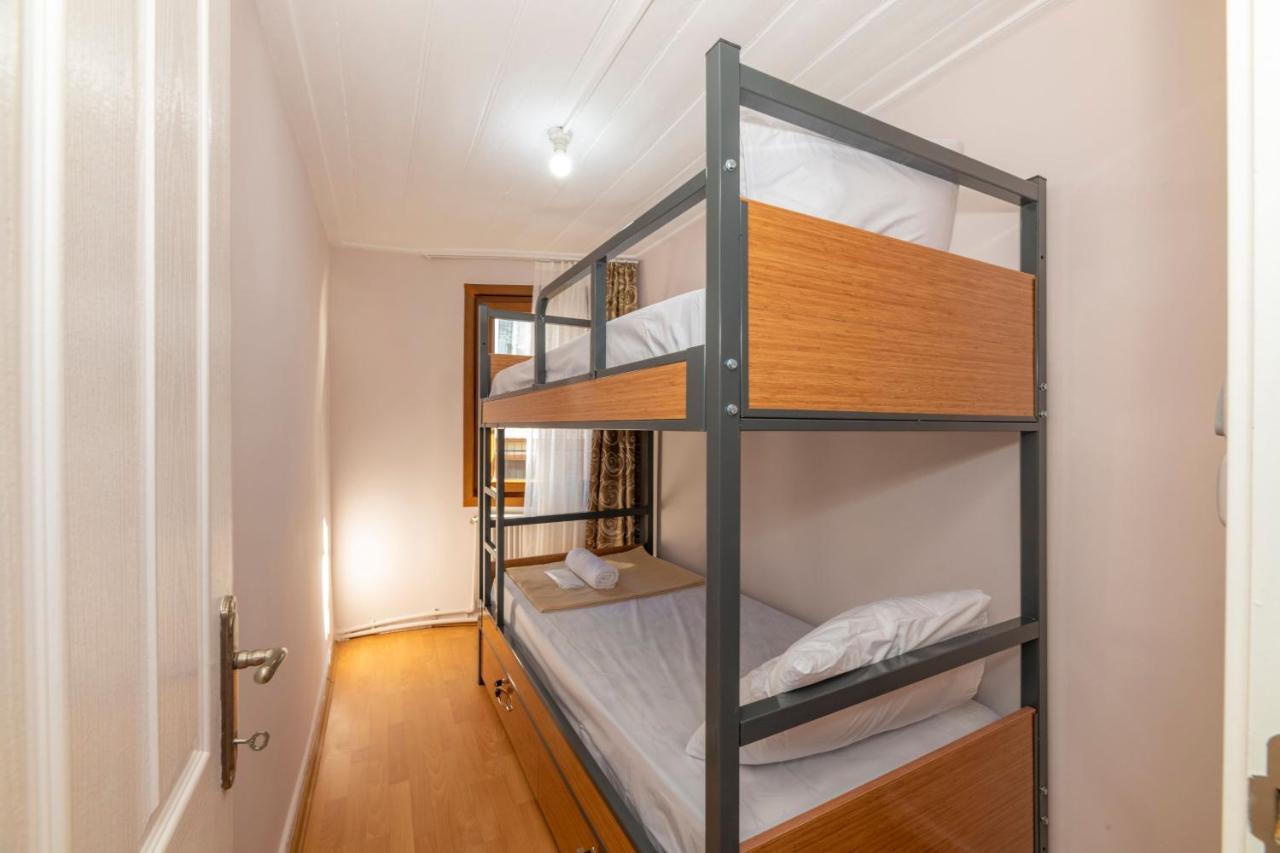 Hostel Taksim Wooden House İstanbul