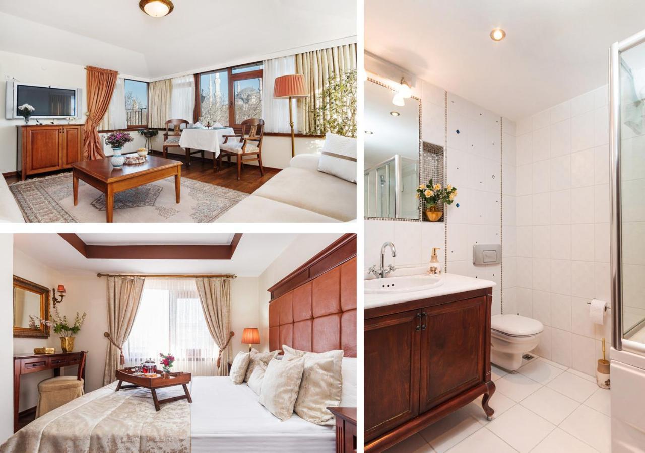 Hotel 1207 Special Class Sultanahmet Istanbul