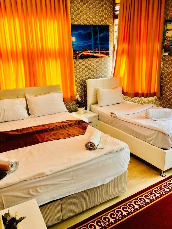 White Beyaz Suites Aparthotel 2*