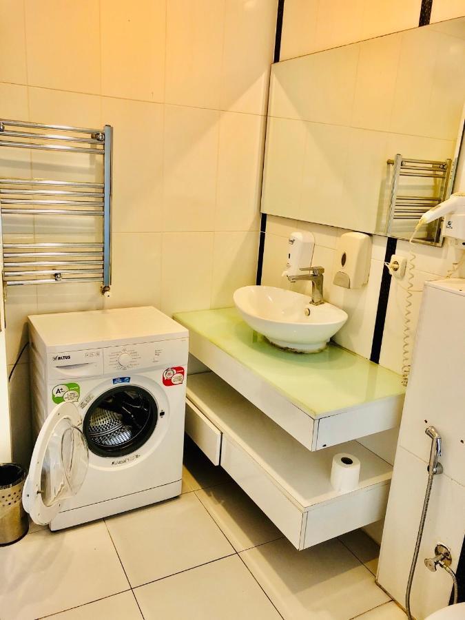 White Beyaz Suites Istambul