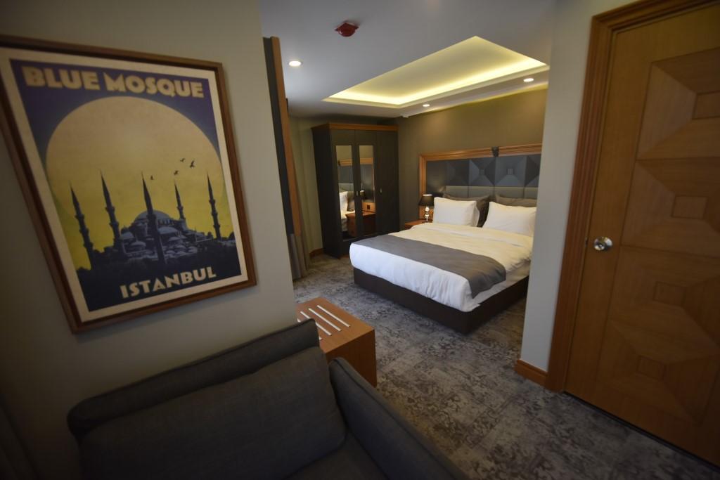 Four Seven 4* Istambul