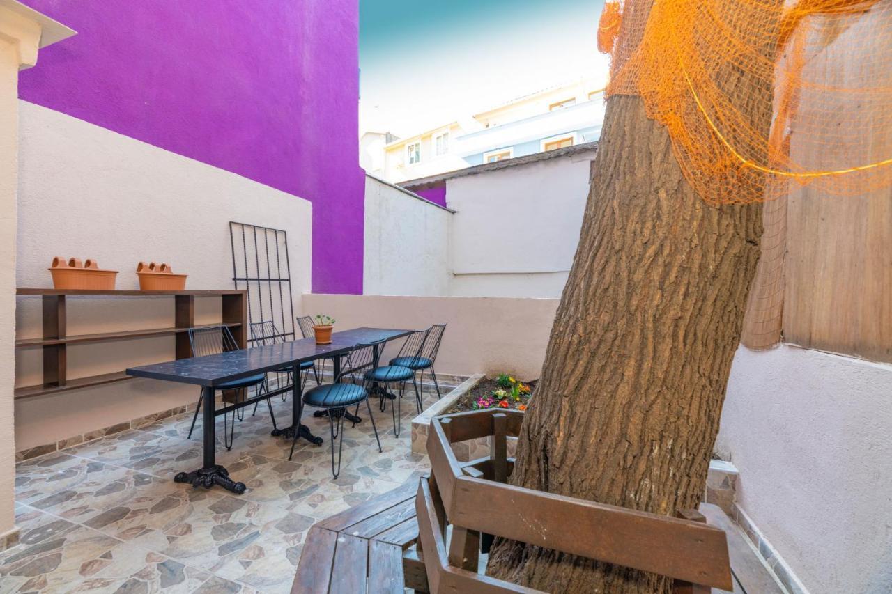 Taksim Wooden House