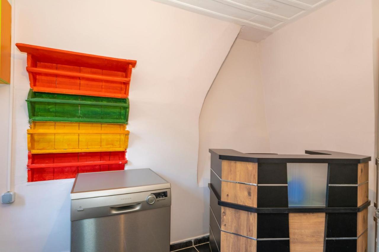 Taksim Wooden House Hostel *