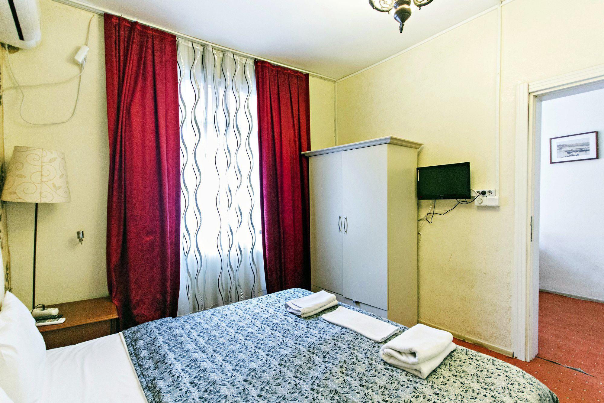 Apartment Stone Garden Istanbul