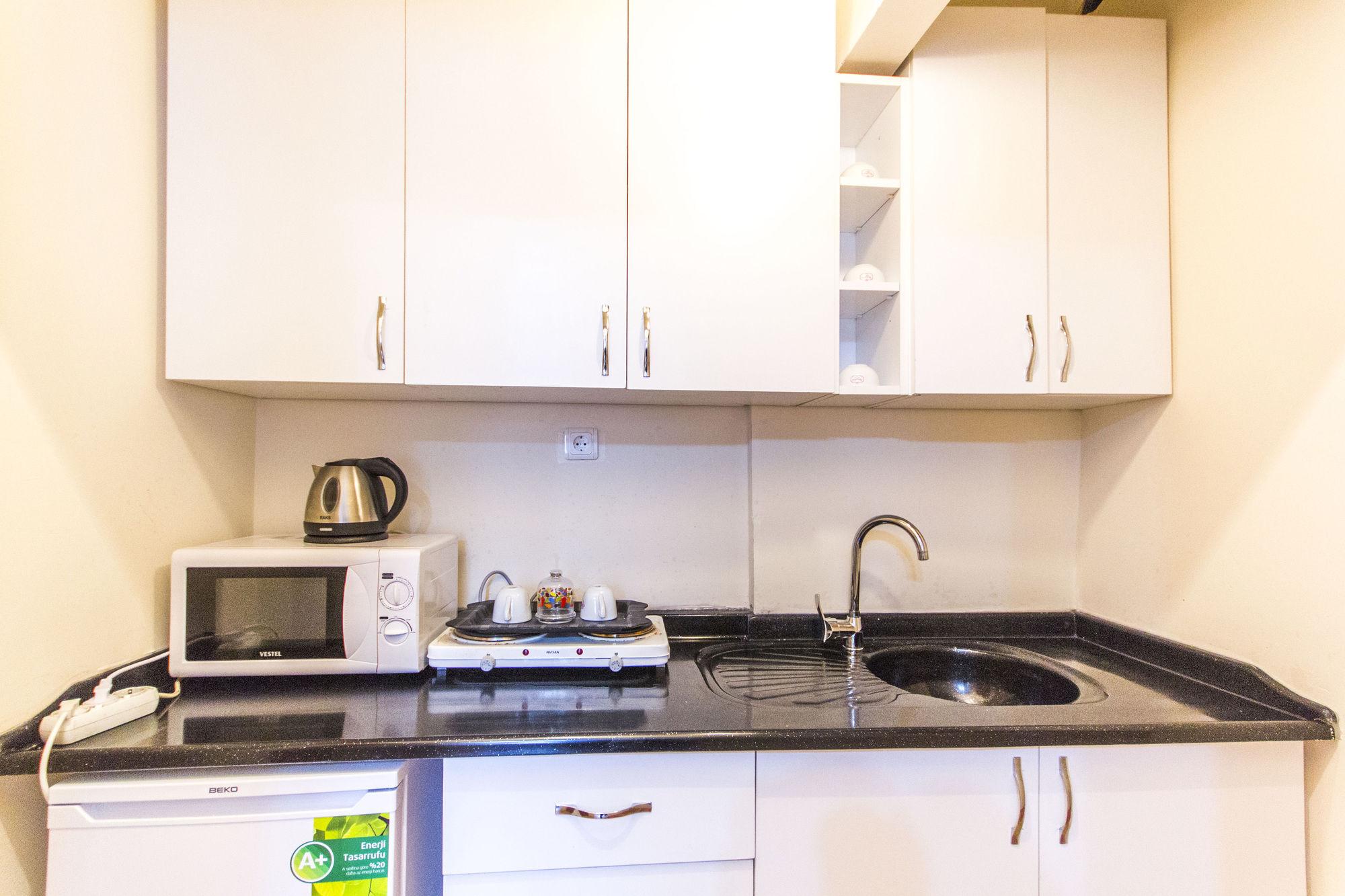 Stone Garden Apartment