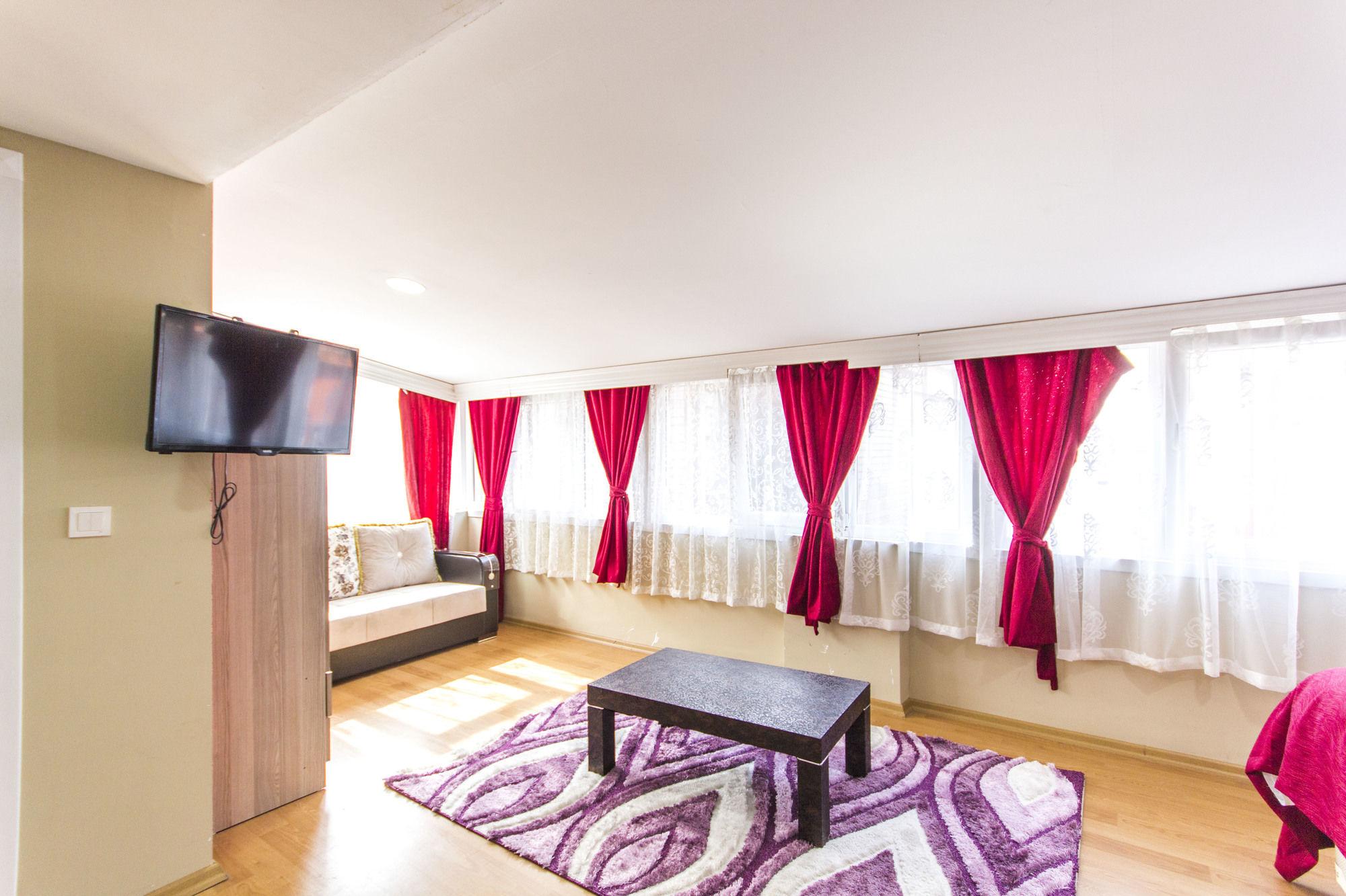 Stone Garden Apartment