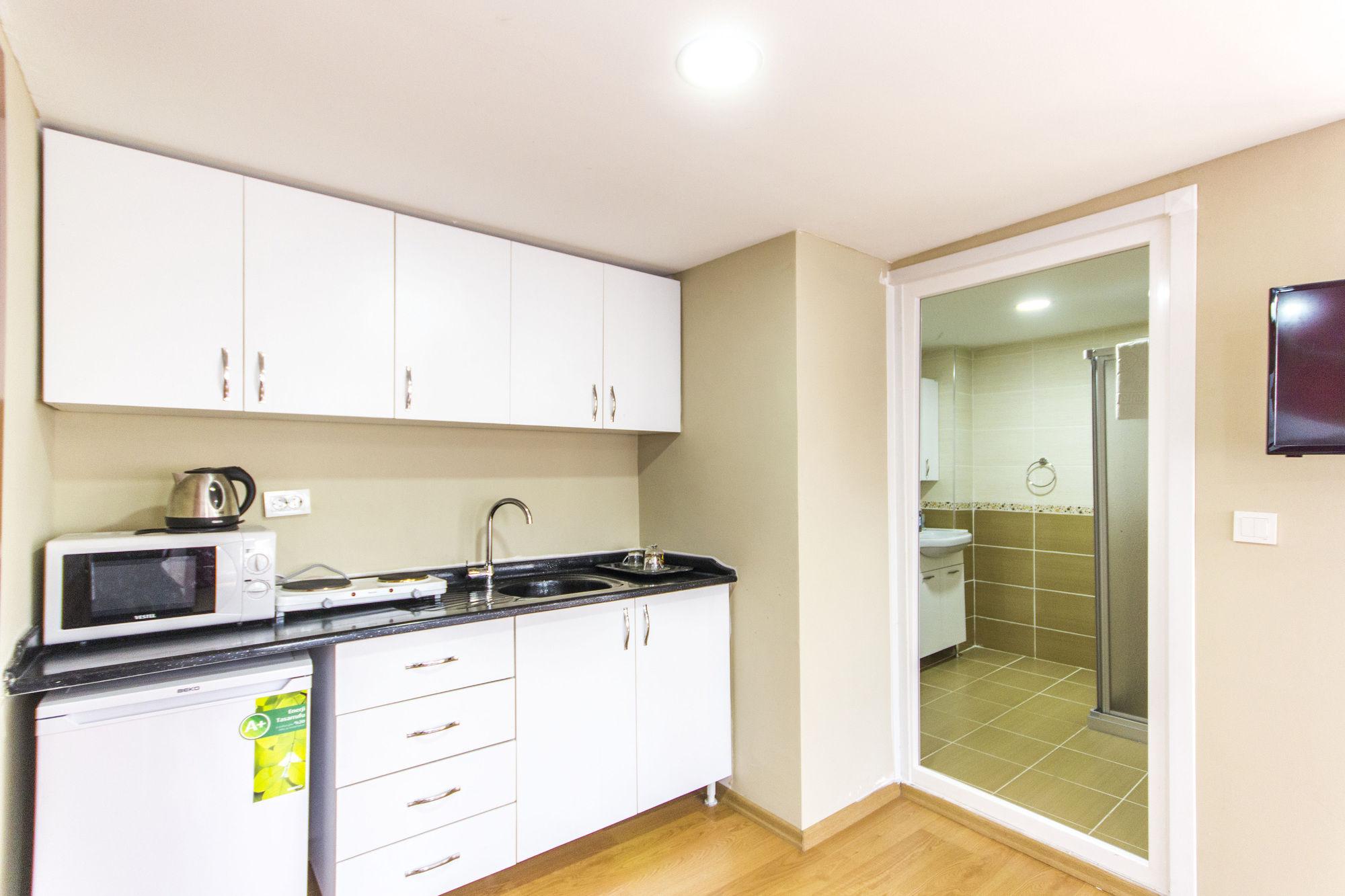 Apartamento Stone Garden Istambul
