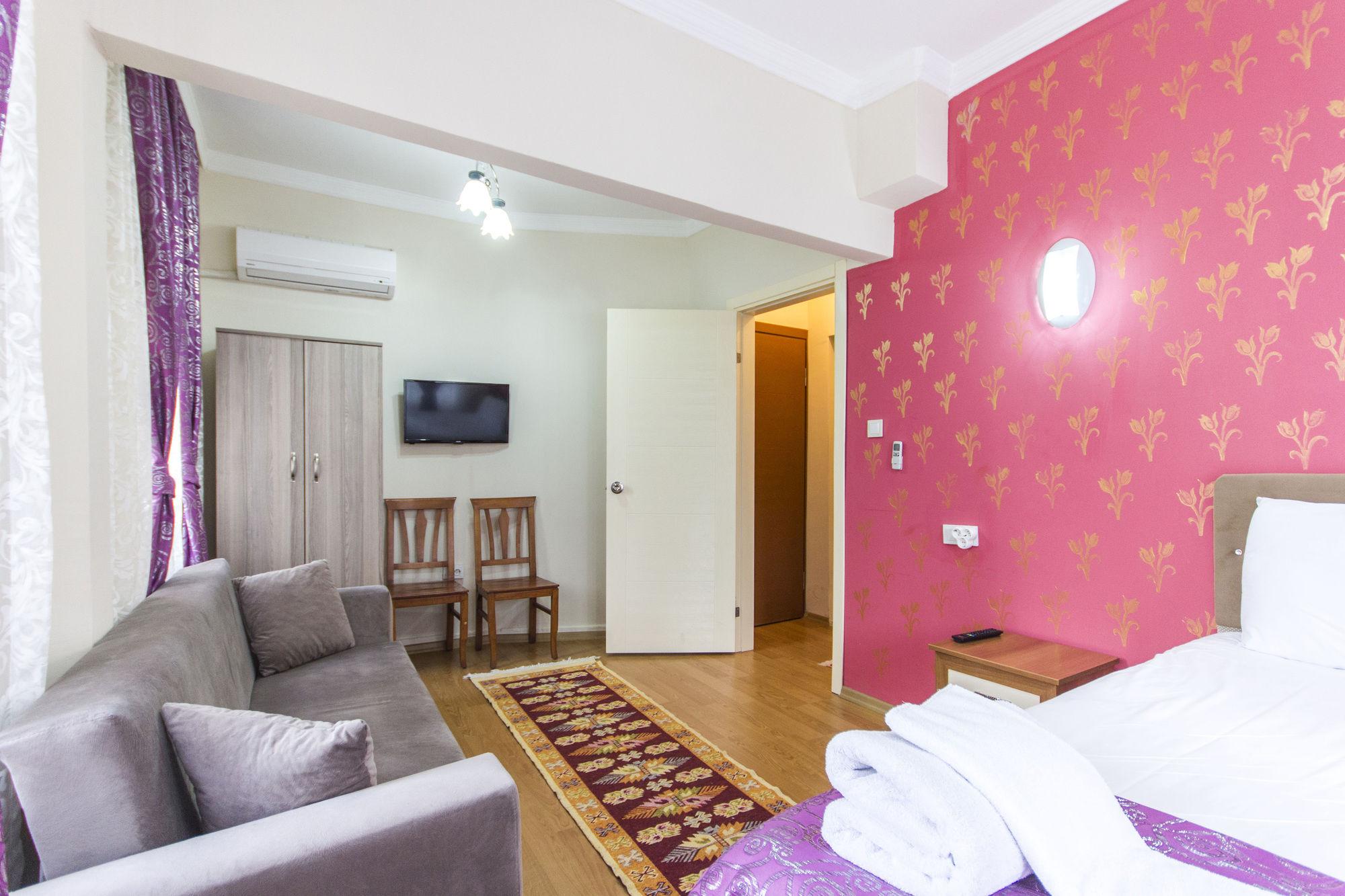 Stone Garden Apartment