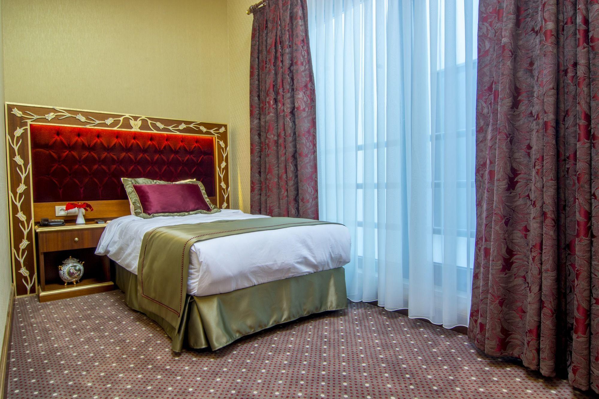 Mb Deluxe 4* Istanbul