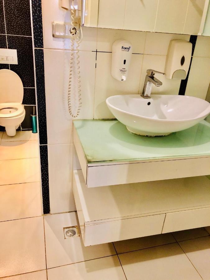 White Beyaz Suites Aparthotel 2*