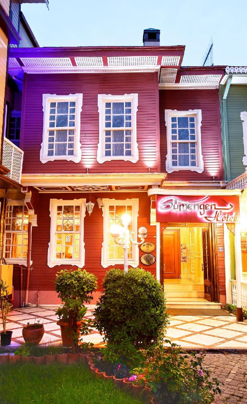 Sumengen Hotel Istanbul