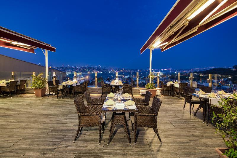 Levni & - Special Category 5* Istanbul