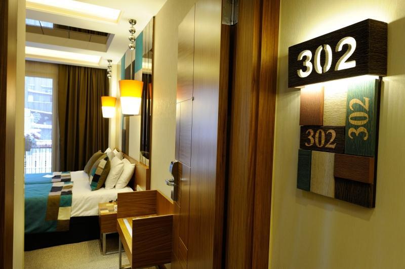 Collage Taksim 3* İstanbul