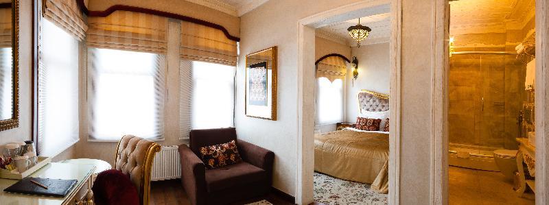 Hotel Bosphorus Symbola Istanbul