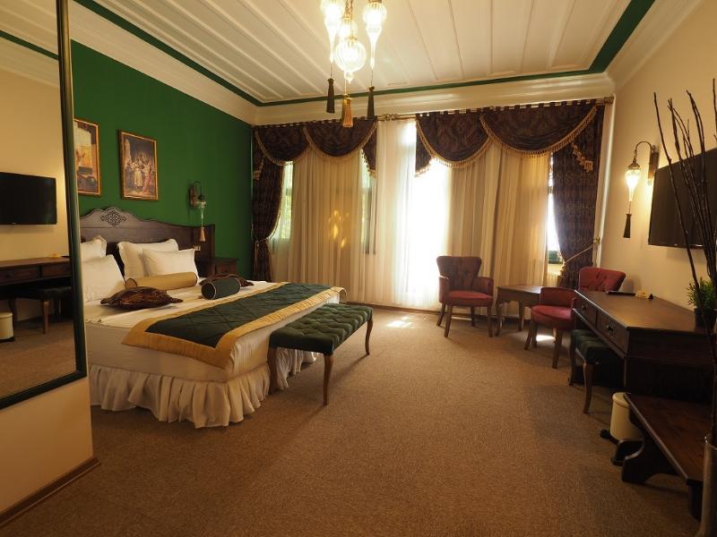 Rose Garden Otel İstanbul