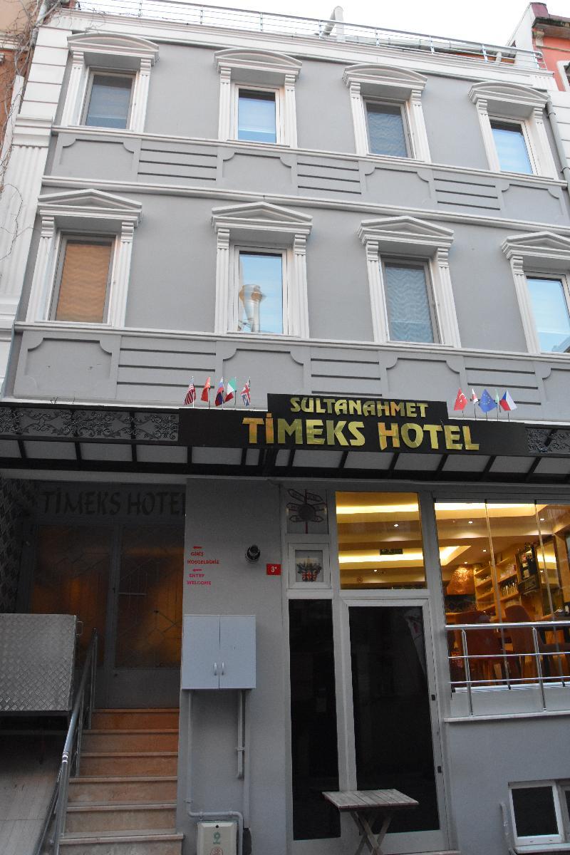 Hotel Timeks Sultanahmet Istanbul