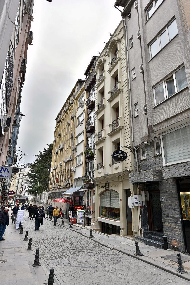 Hotel Sunlife Oldcity Istanbul