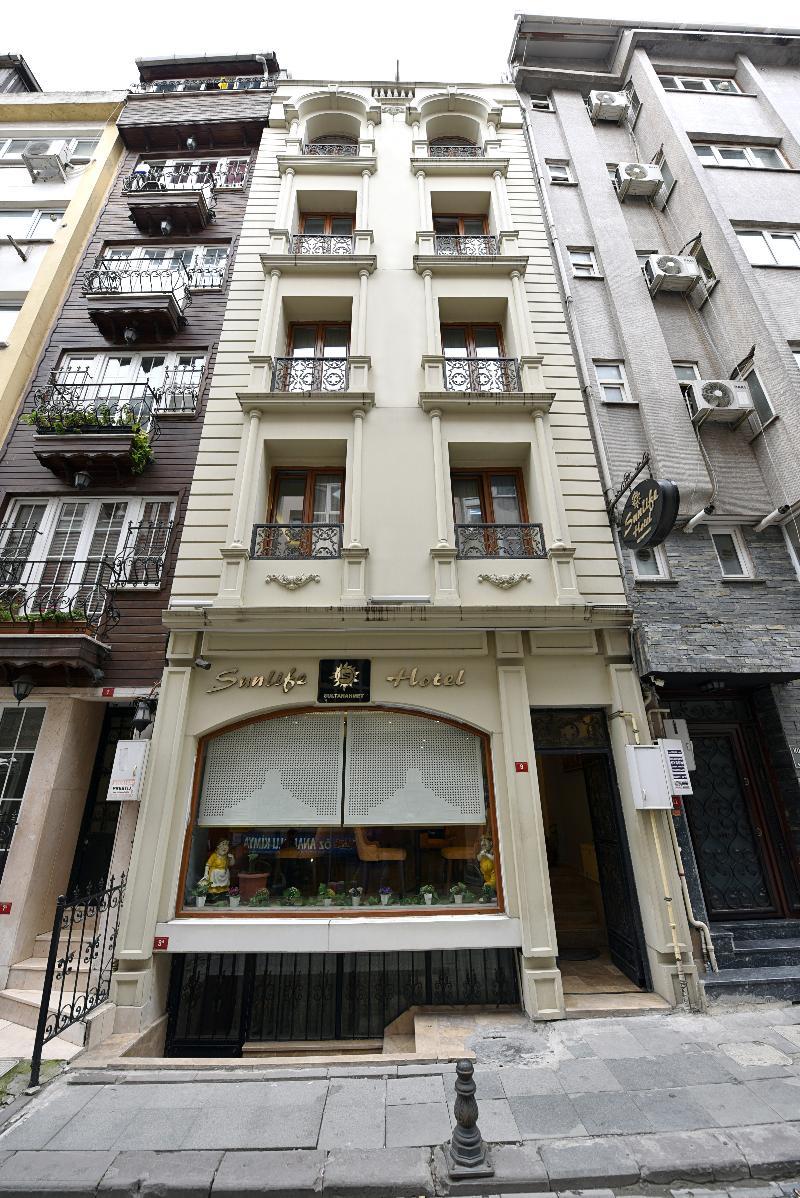 Sunlife Oldcity 2* Istanbul