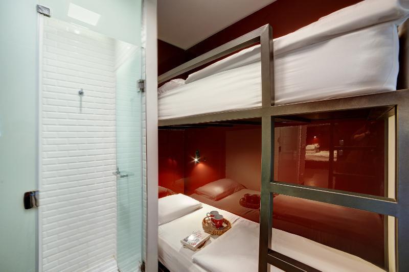 Wabi Hostel Istanbul