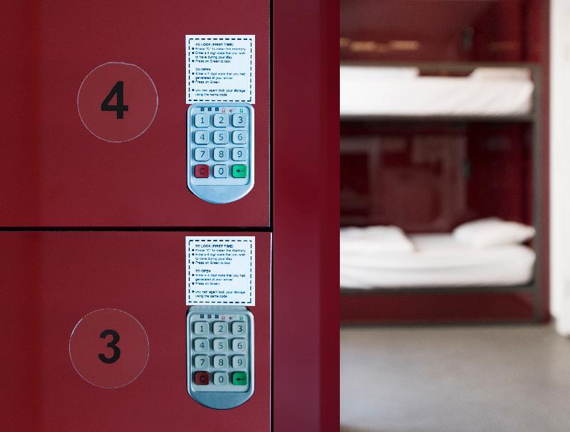 Hostel Wabi Istanbul