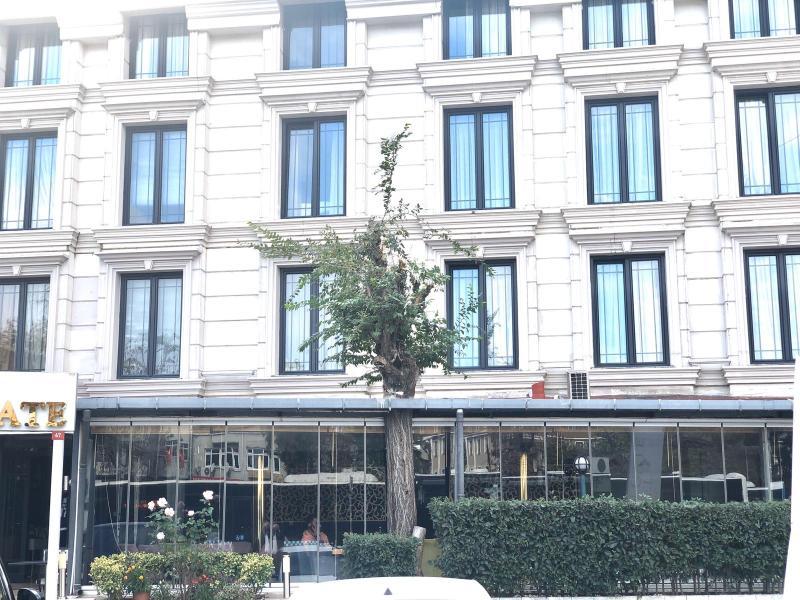 Otel Golden Gate Topkapı