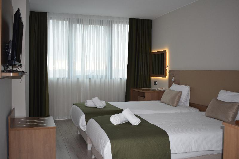 Hotel Euro Plaza - Taksim Pera Istambul