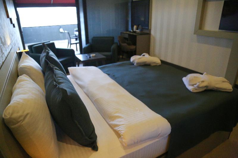 Hotel Tryp By Wyndham Sancaktepe Istanbul
