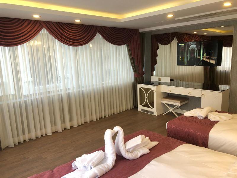Hotel Burj Al Istanbul
